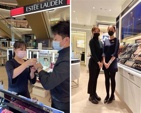 estee lauder customer service.